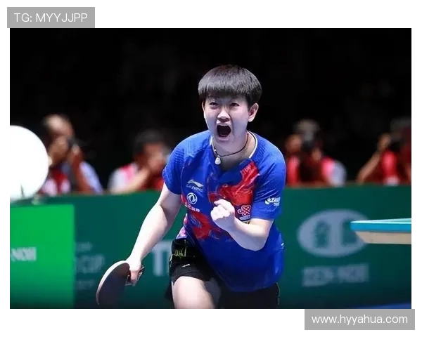 孙颖莎:从乒乓新星到世界冠军的成长之路与心路历程 孙颖莎:从乒乓新星到世界冠军的成长之路与心路历程