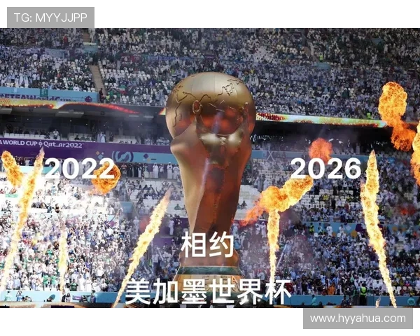 美加墨联手主办2026年世界杯揭幕全球足球盛宴
