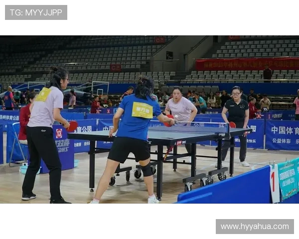 乒乓球激发全民运动热潮助力健康中国建设与体育文化传承