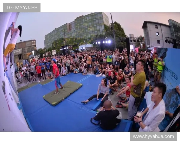 广州攀岩队在极限运动嘉年华中的精彩表现与比赛经验总结