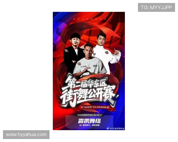 街舞战术实力榜单权威发布引领舞蹈新风潮与热潮