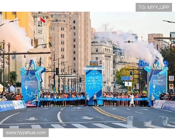 马拉松大满贯回顾：上海街舞队展现的团队意识与精彩表现