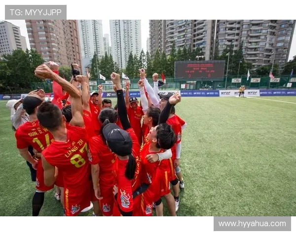 飞盘热潮下西安飞盘队个人能力的全面提升与变革探讨