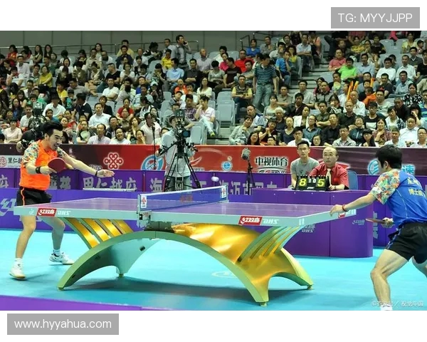 乒乓球运动的发展历程及其在全球范围内的影响力分析