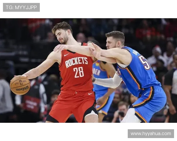 2018年圣诞大战火箭队对雷霆队精彩回放与赛后分析