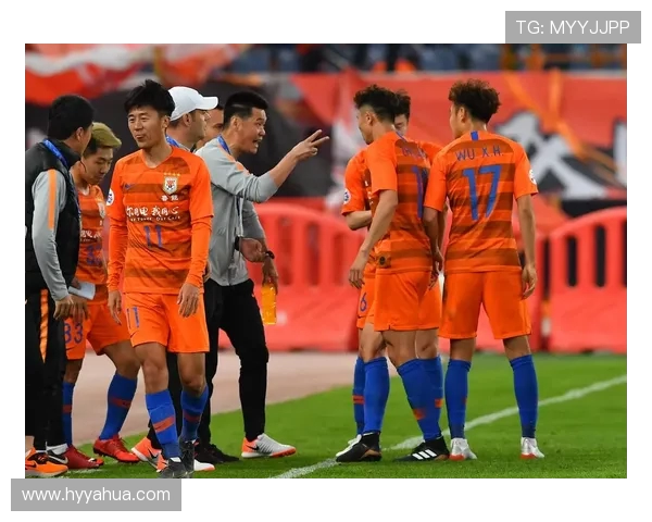 山东鲁能迎战富德全力争胜力争积分巩固联赛地位